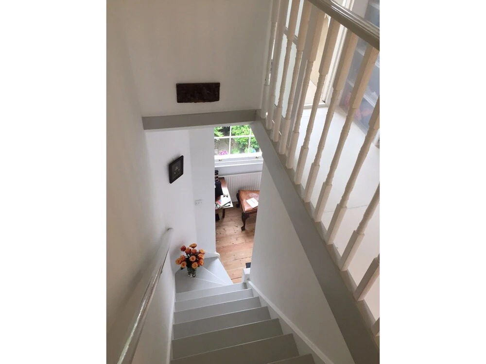 Beautiful Bright Georgian House Angel