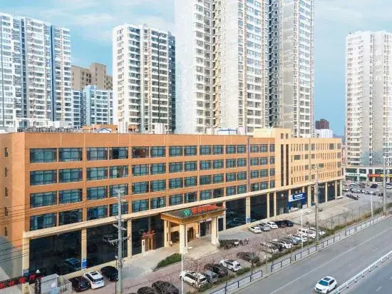 Vienna Hotel (Hengshui Middle School)