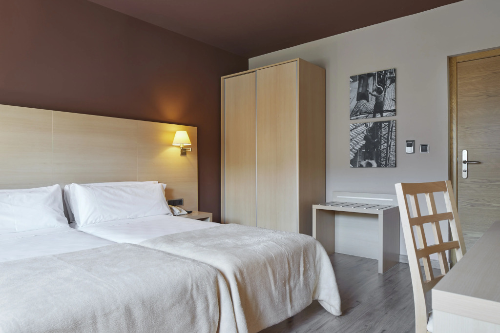Iraipe Santuario de Arantzazu Hotel