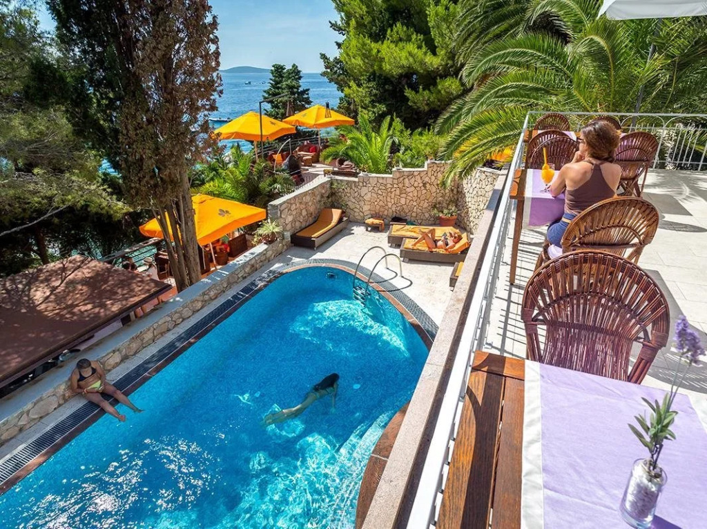 Hotel Podstine