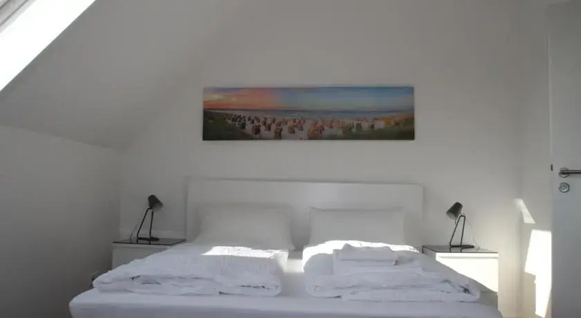 Ferienwohnung Meerzeit