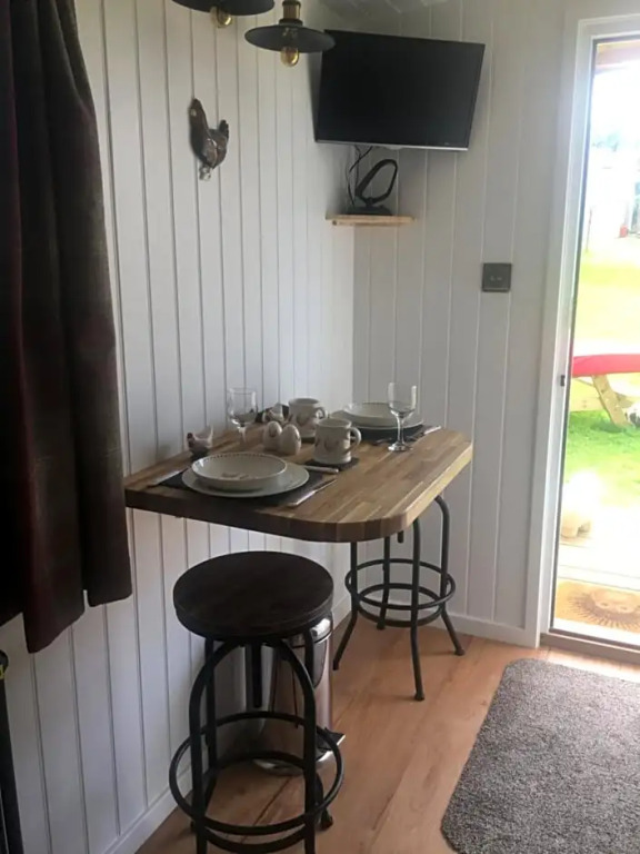 Orme View Lodges