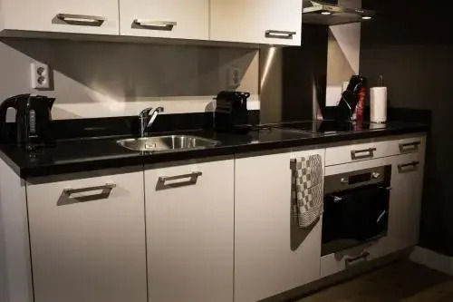 UtrechtCityApartments - Weerdsingel