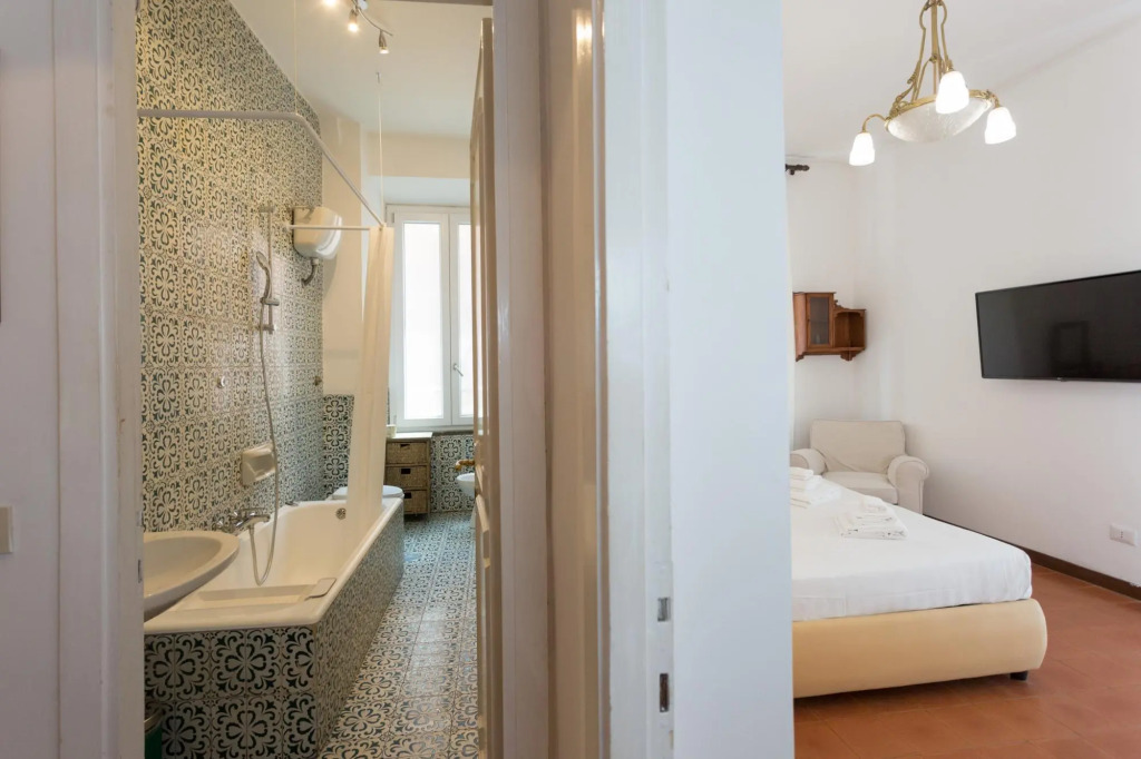 Campo de Fiori Lovely Apartment