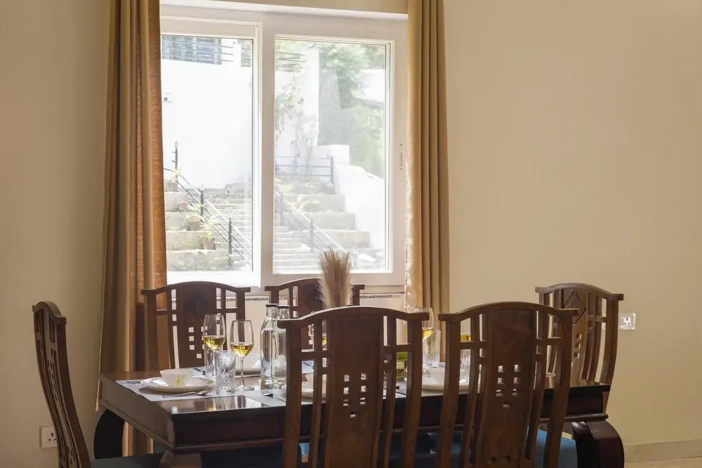 Alaya Stays Avasa Riverside 3 BHK Villa