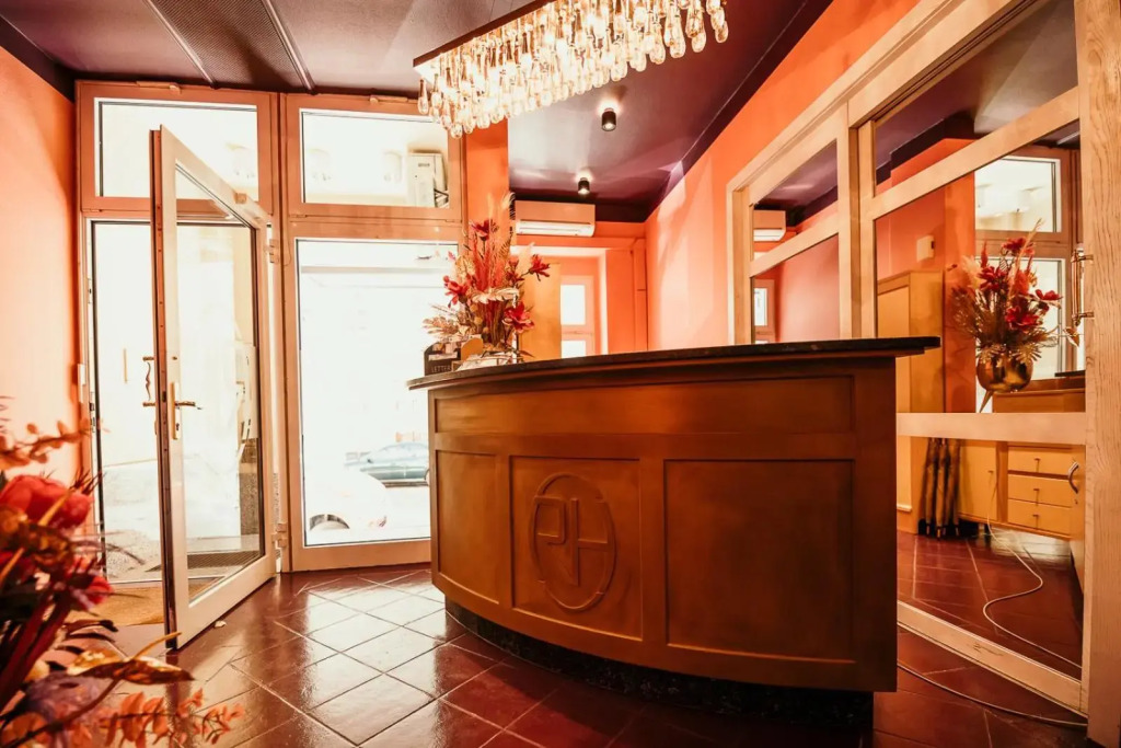 Boutique Hotel Rothenburger Hof