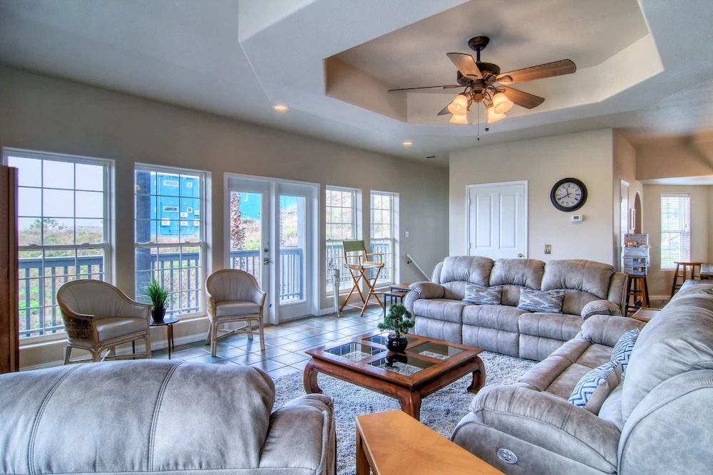 Happy Heron - 5 Br Home