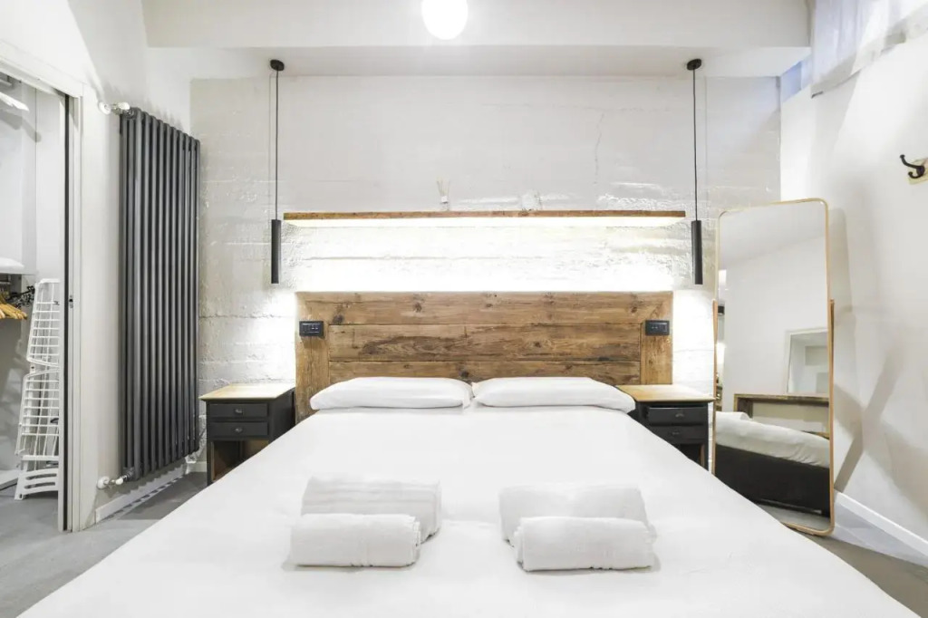 Guesthost - Bullona Bright & Design Apt - M5 Gerusalemme