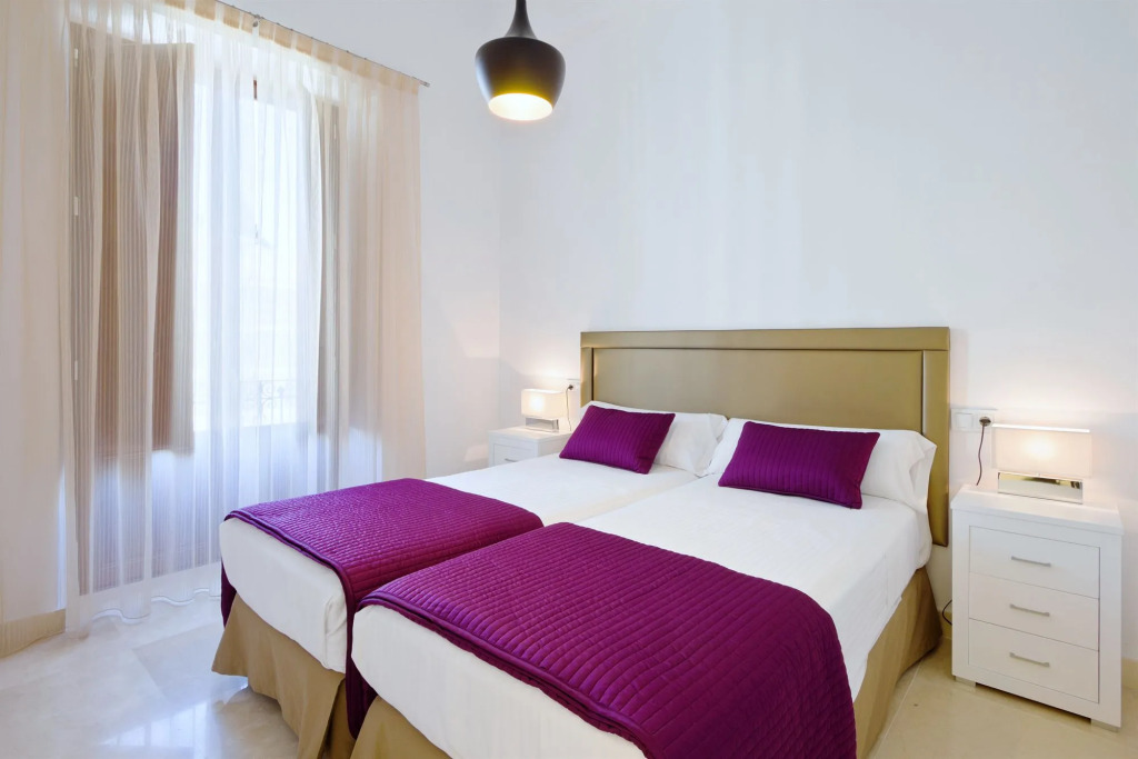 Habitat Suites Gran Vía 17