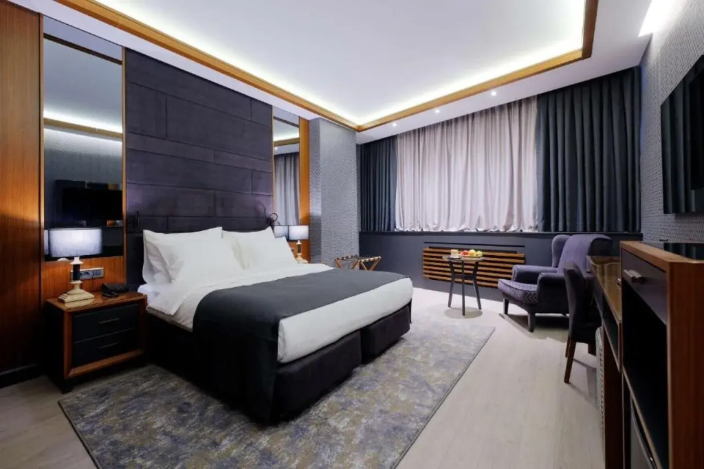 Nova Vista Centrum Hotel Eskisehir, a Member of Radisson Individuals