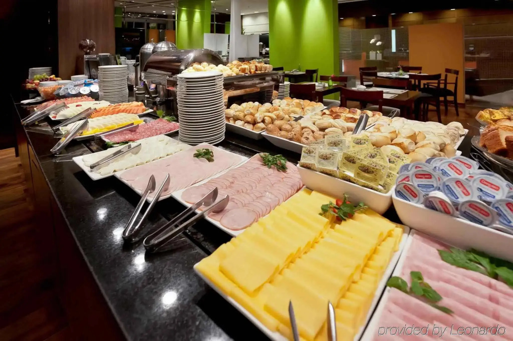 Mercure Sao Paulo Paulista