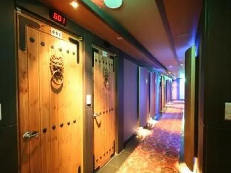 Goodstay Isabel Hotel Incheon