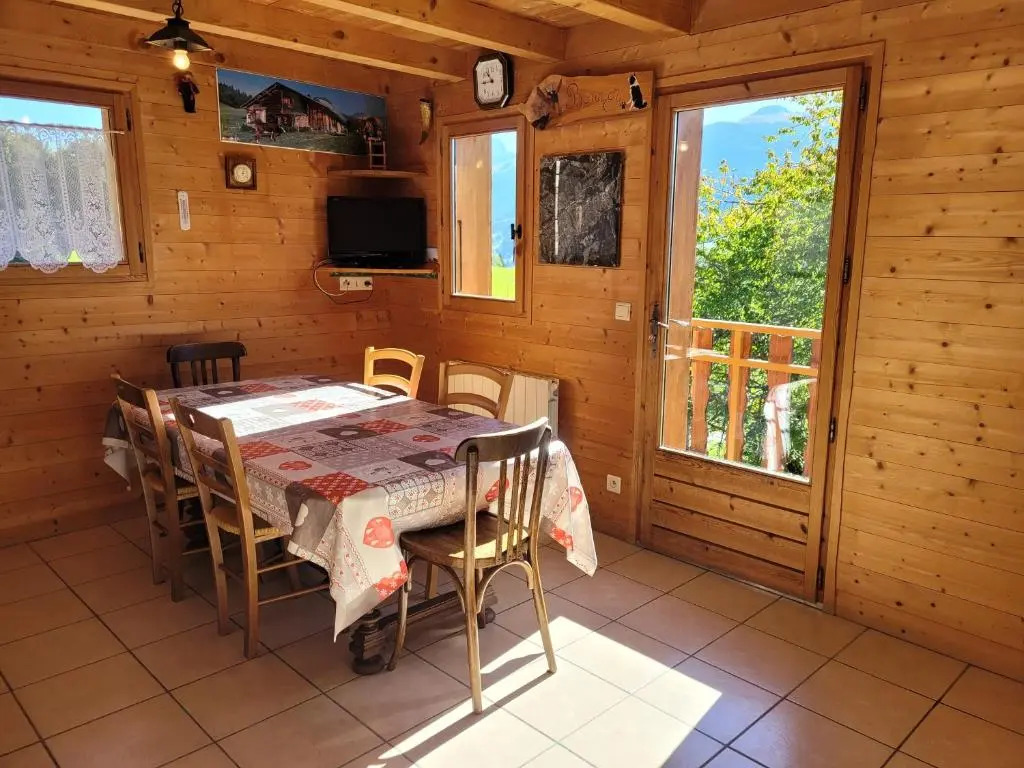 Le Mazot de Marie - Chalet 6 Pers