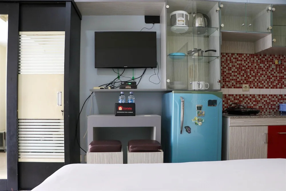 Compact and Elegant Studio Maple Park Sunter Apartment By Travelio