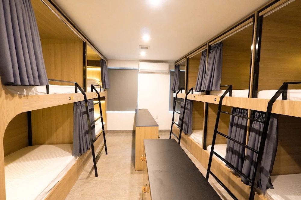 MOTOGO Hostel