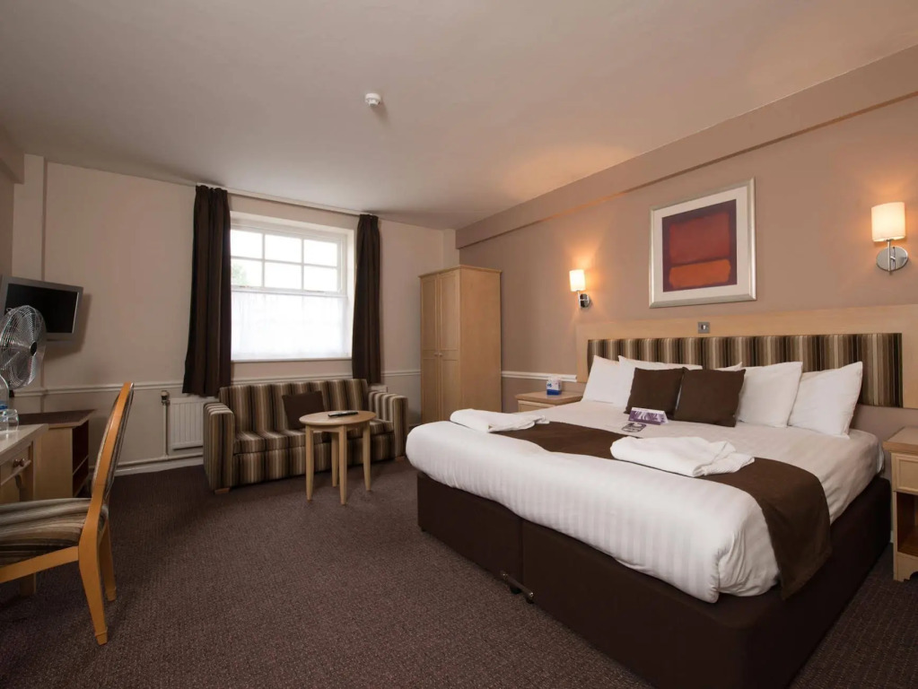 The Regency Hotel