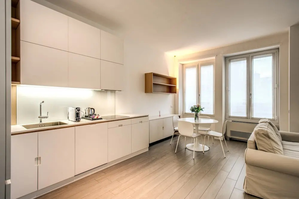 Luxury Apartments Suite Santa Sofia