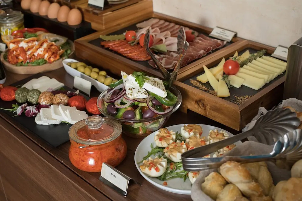 Boutique Hotel Natalija Residence