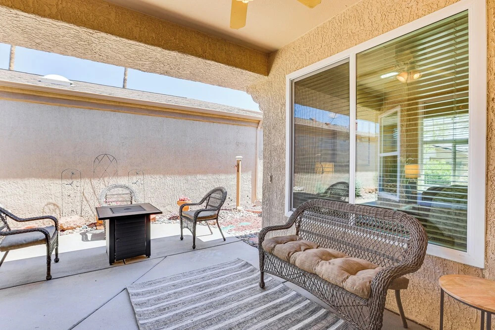 Sun City West Home in 55 + Community w/ Patio!