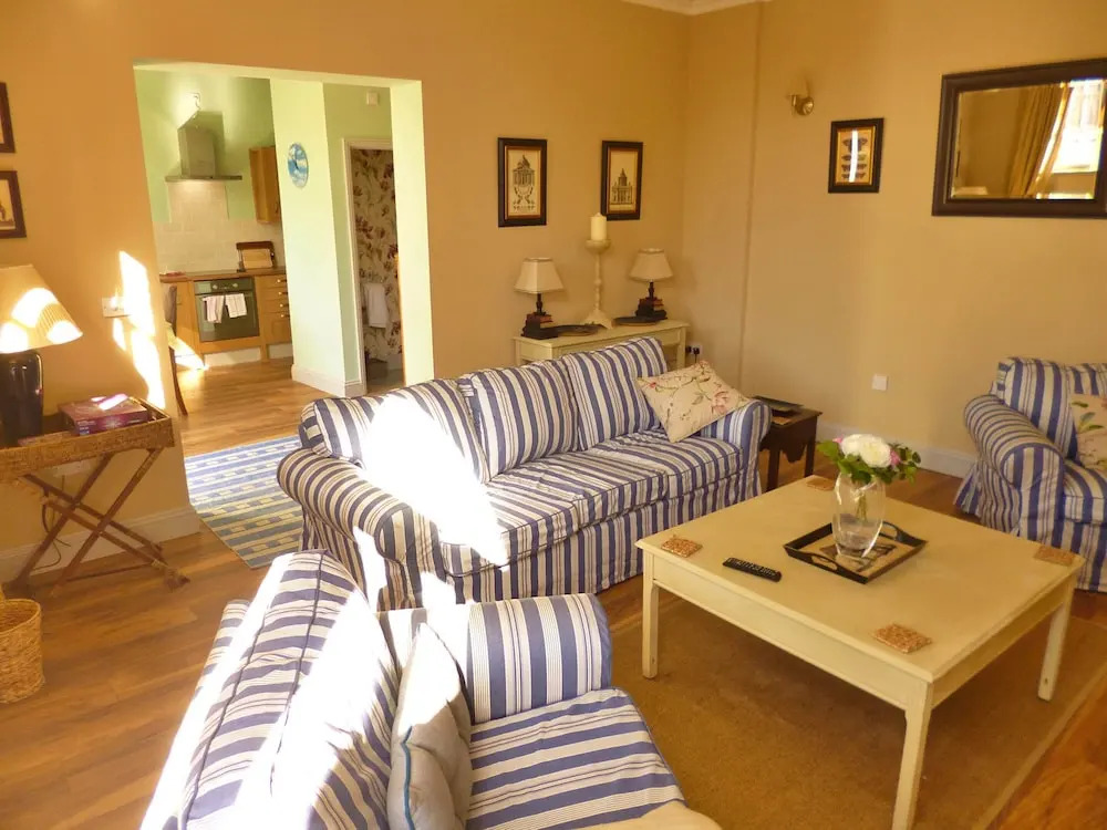 Mews Cottage in Breedon With Luxurious Ensuites