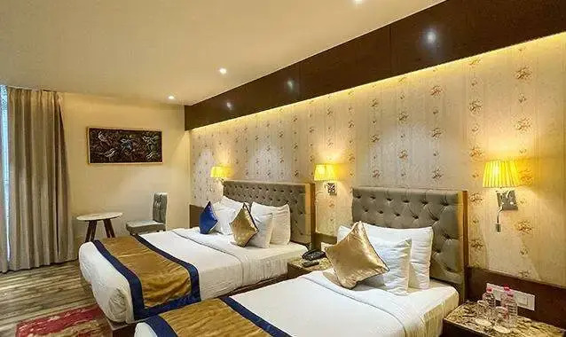 FabHotel Jaipur Luxe