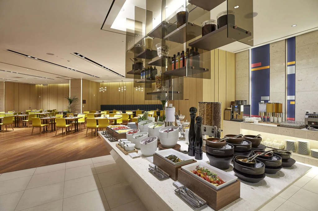 Aloft by Marriott Seoul Myeongdong