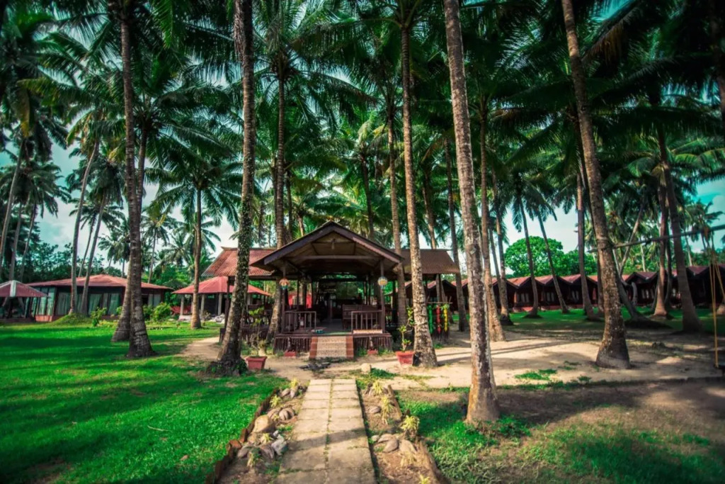 Silver Sand Sea Princess Beach Resort