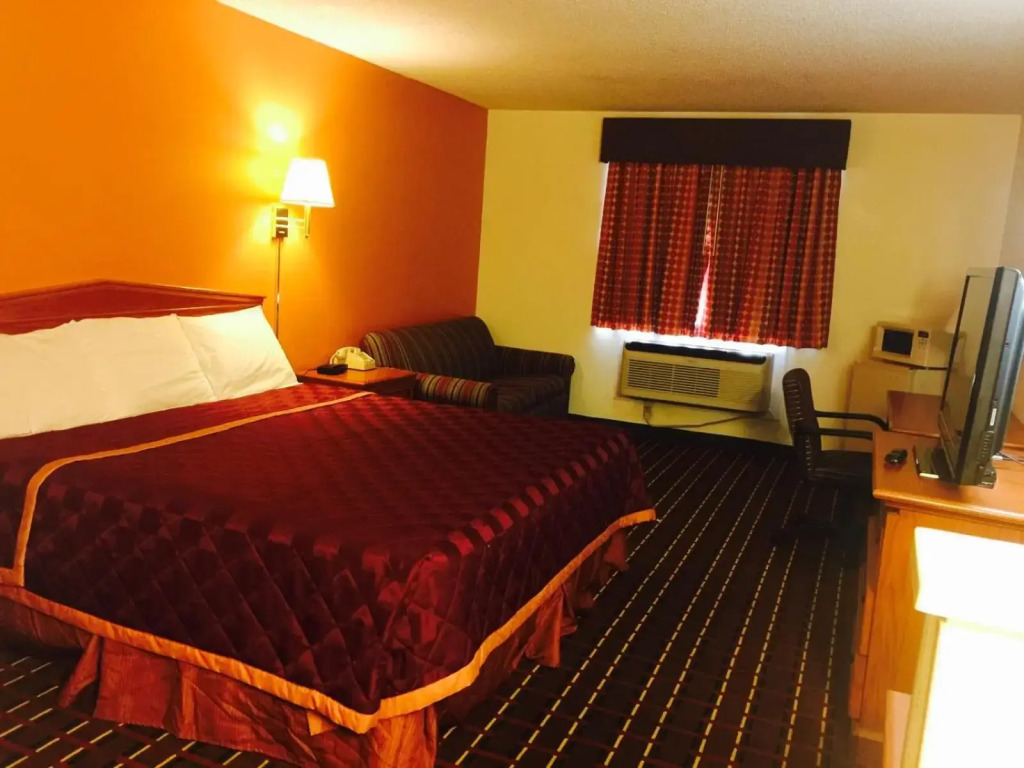 Texas Inn and Suites Lufkin
