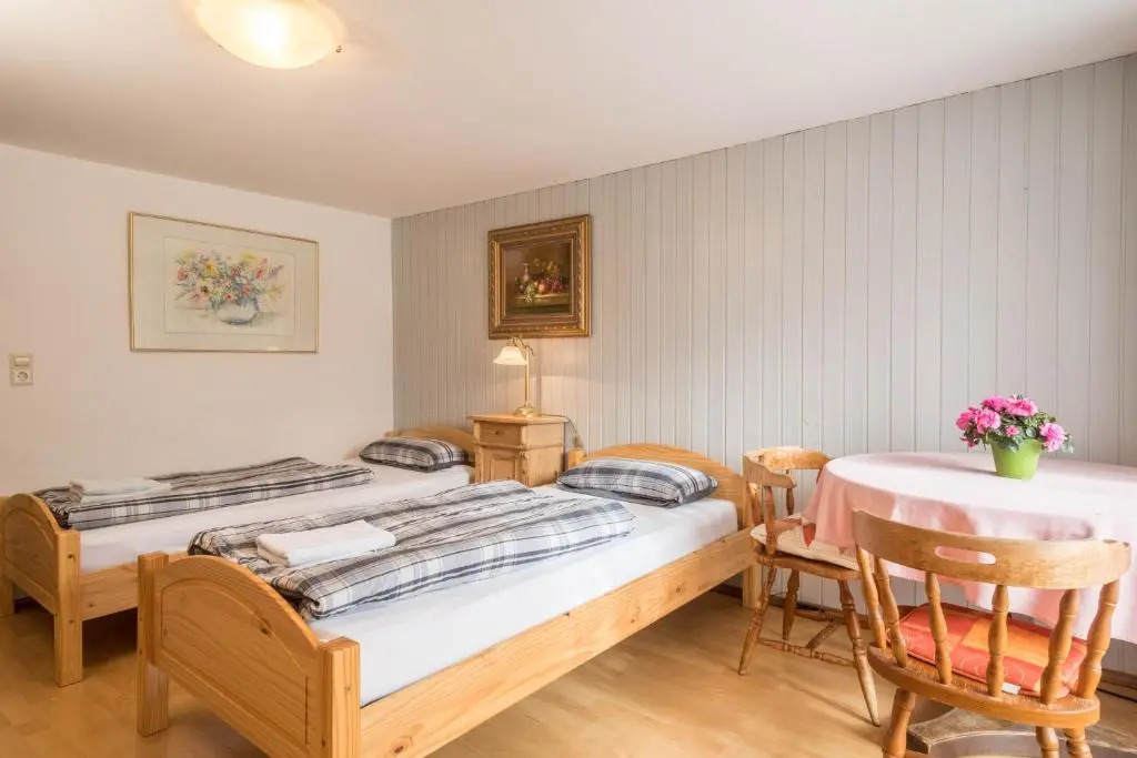 Ferienwohnung Achraintal 4