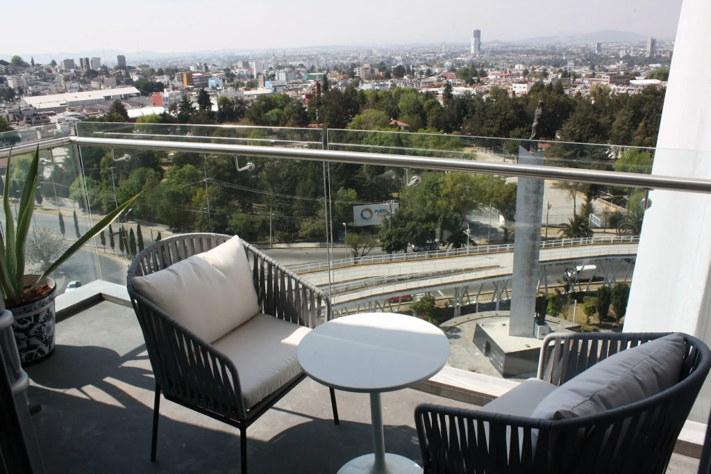 Four Points by Sheraton Puebla