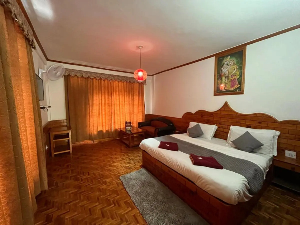 Sita Hotel, Manali
