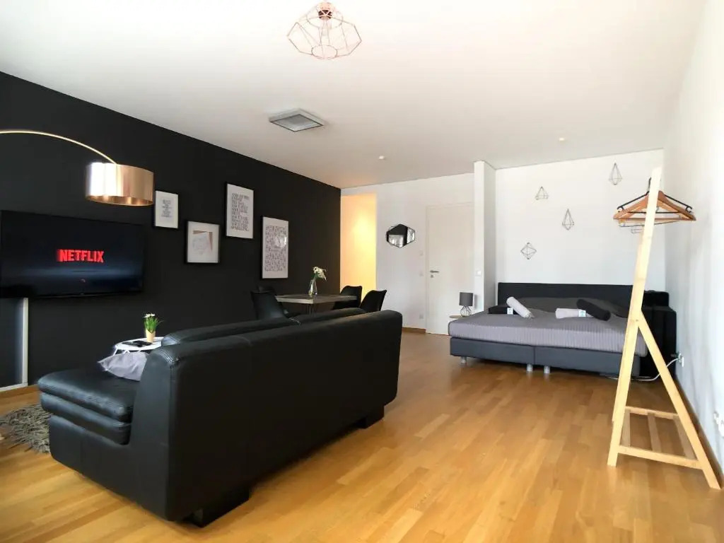NEW STUDIO@Baroque City Center