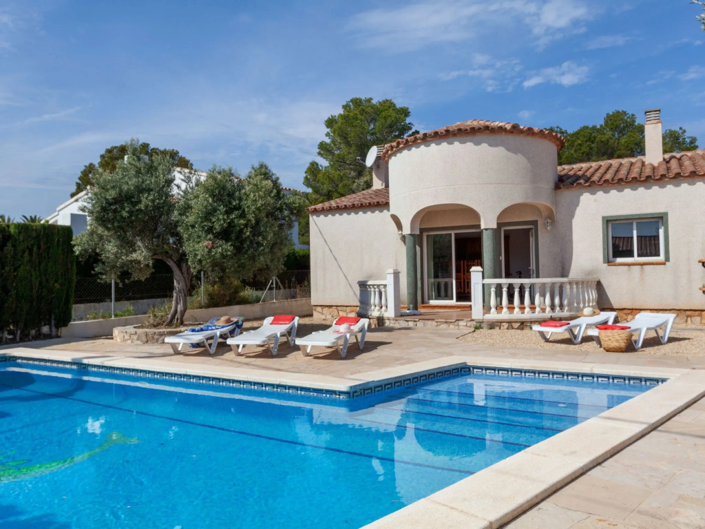 Villa Villa Cala Vidre A by Interhome