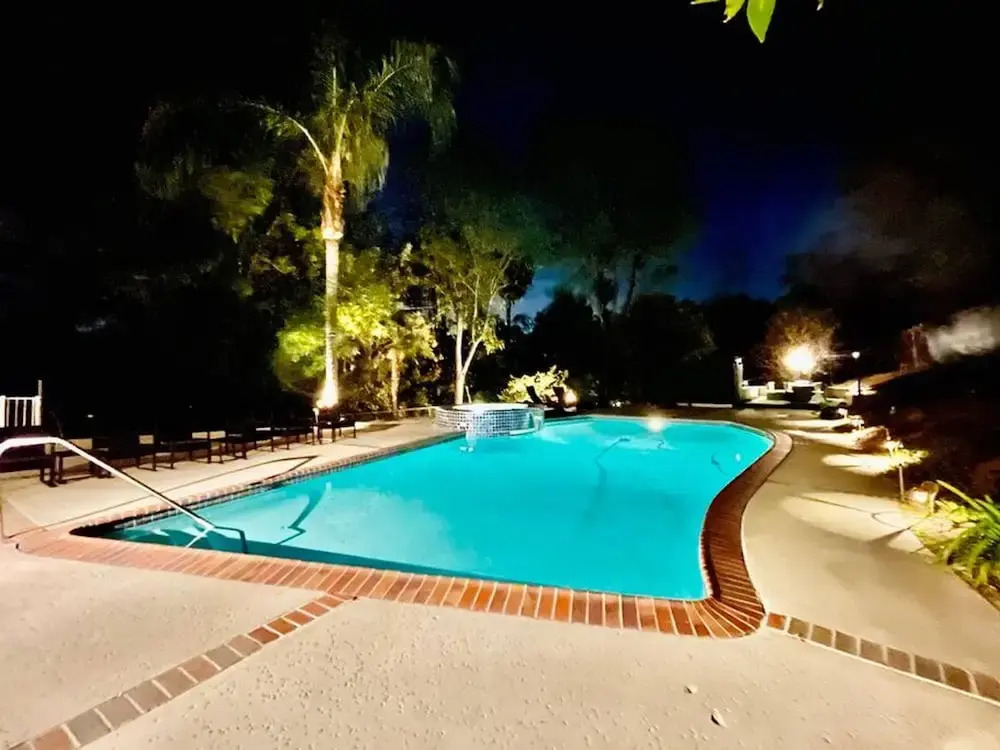 Pacific Dreams Home in Calabasas