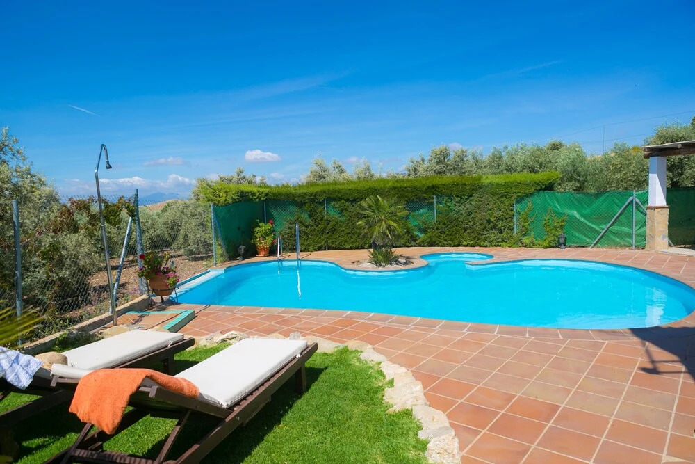 Casa Lo Pinto Private Pool Villa South of El Torcal -UNESCO