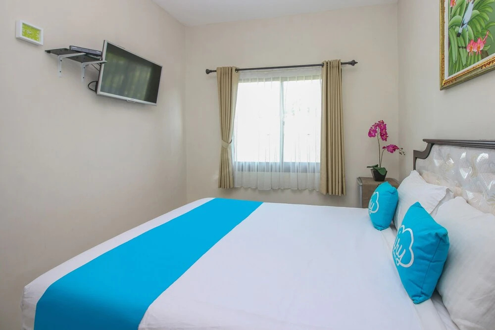 Airy Bandara Ngurah Rai Kakatua 7 Kuta Bali