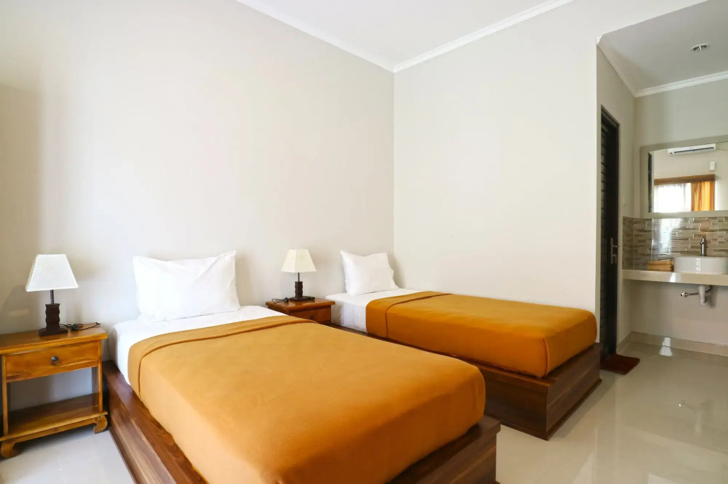 Taste of Bali Hostel