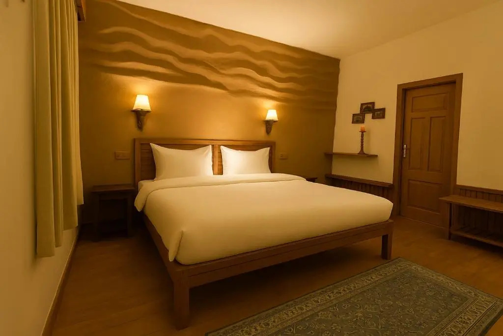 Beholden Stay & Cafe-Mountain View Boutique Stay in Old Manali