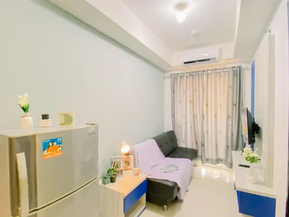 Comfort Living 1Br At Belmont Residence Puri Apartment