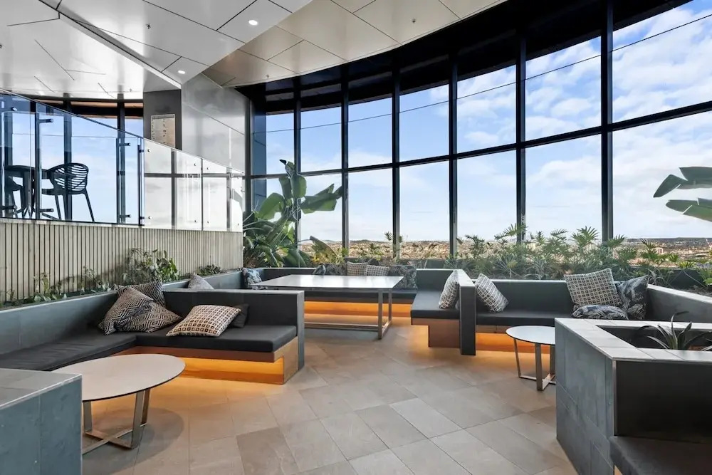 Stylish 1-bed Apartment in Heart of Brisbane