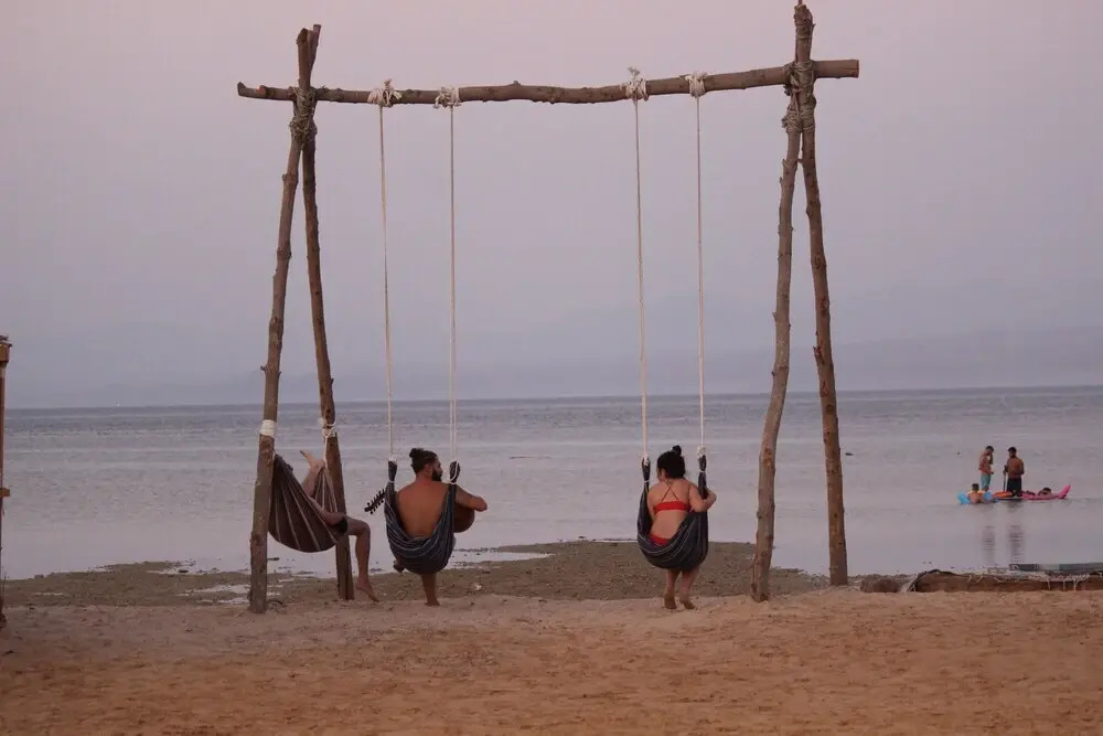 Misho Camp Nuweiba