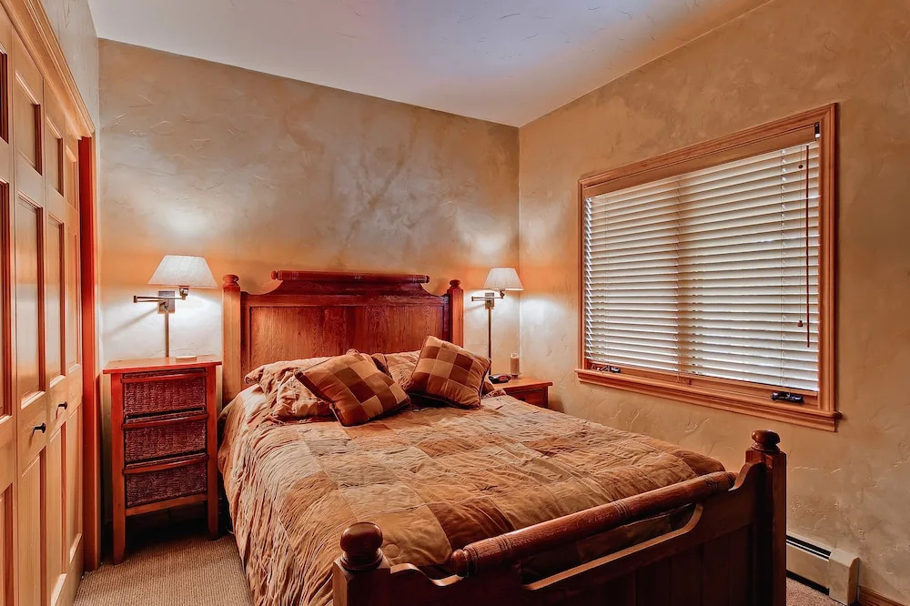 Evergreen Townhomes by Steamboat Resorts