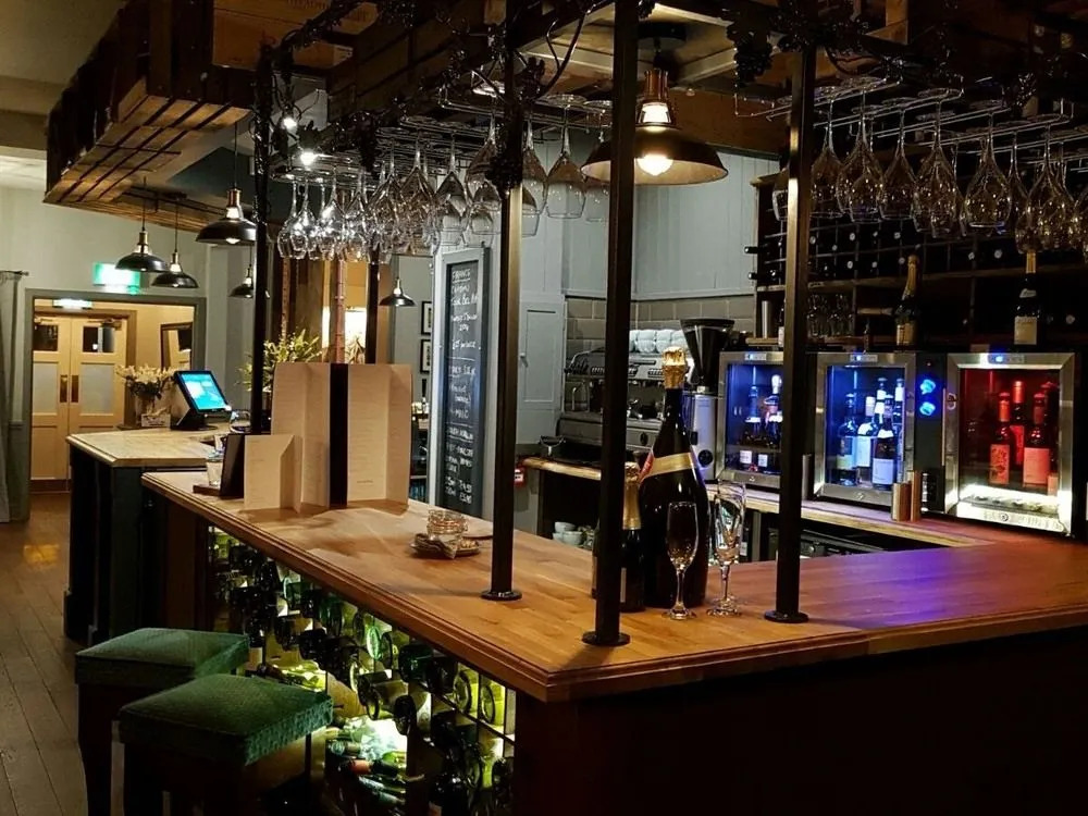 The Greyhound Hotel Cromford