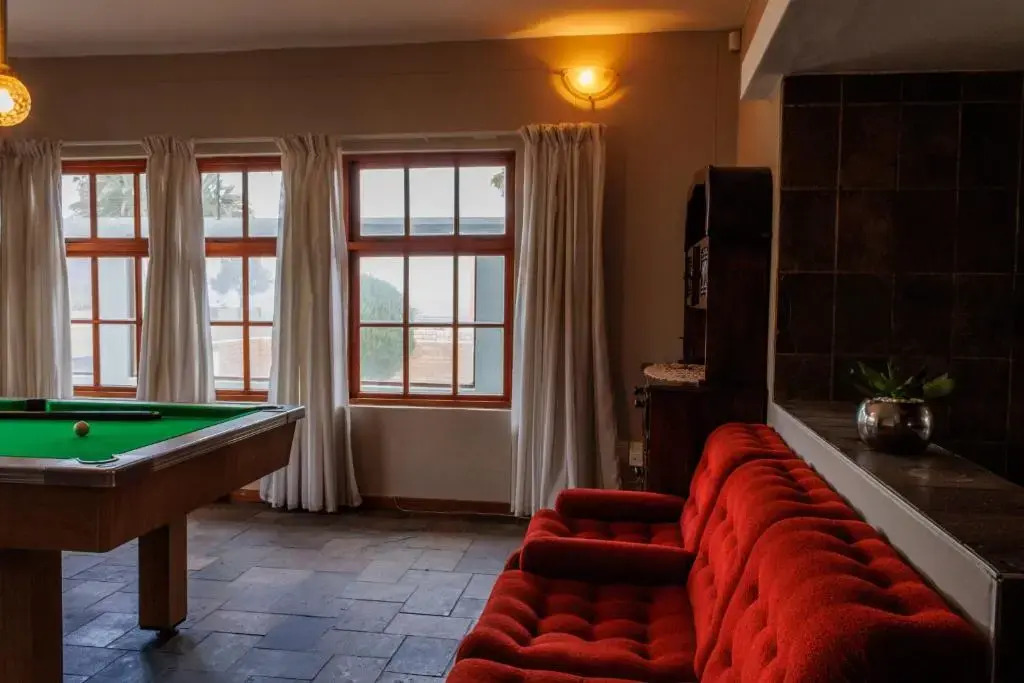 Haus Garnison B&B
