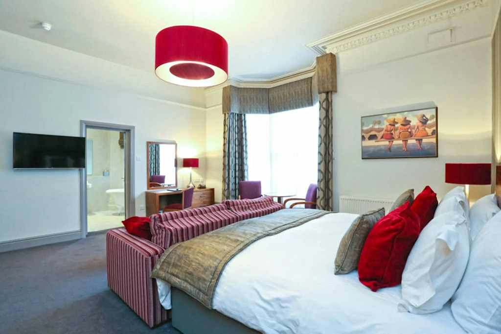 Belmont Hotel Leicester