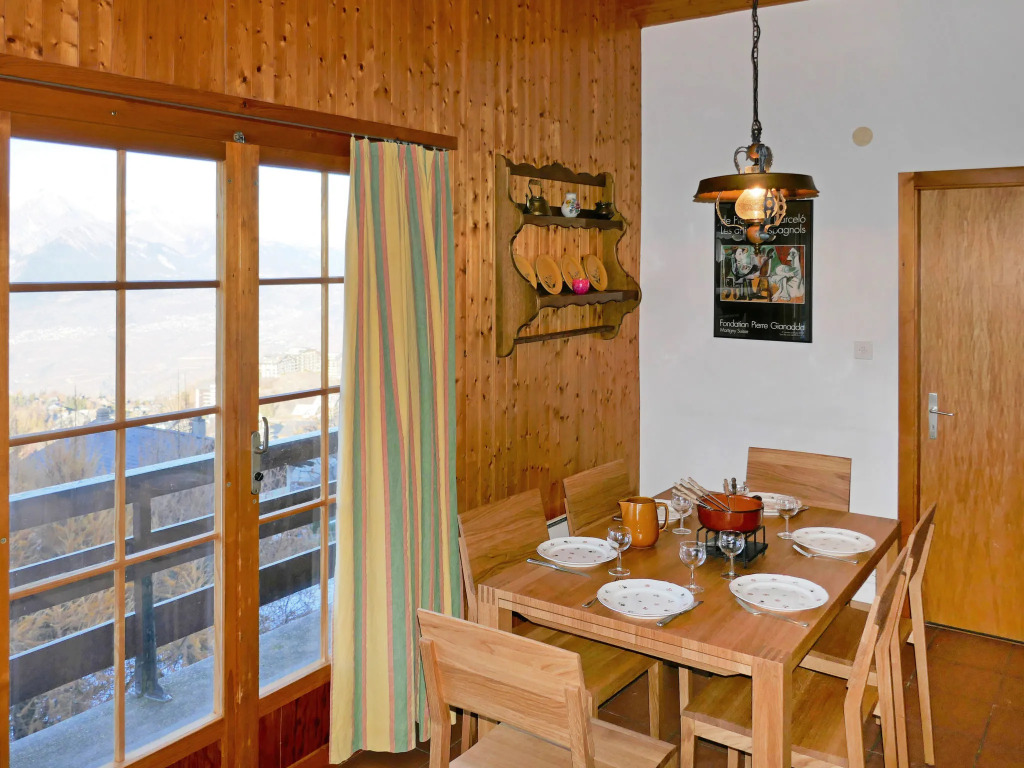 Chalet Hildegarde by Interhome