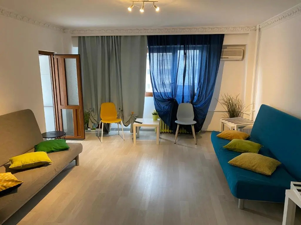 Green Apartment 41