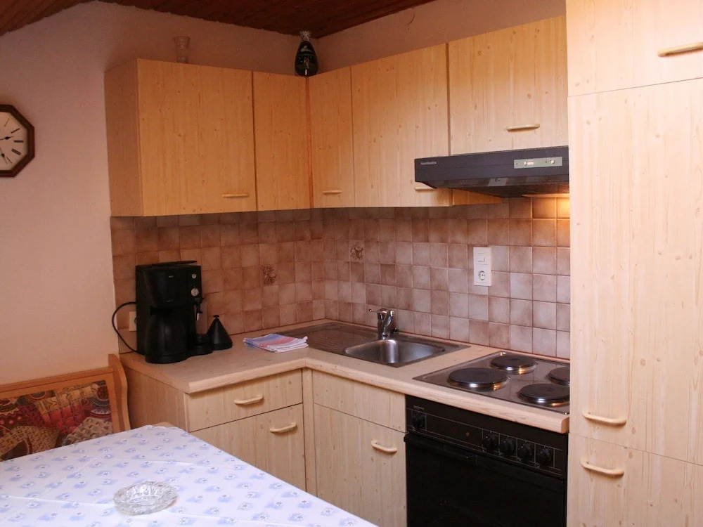 Spacious Apartment in Brixen im Thale With Terrace