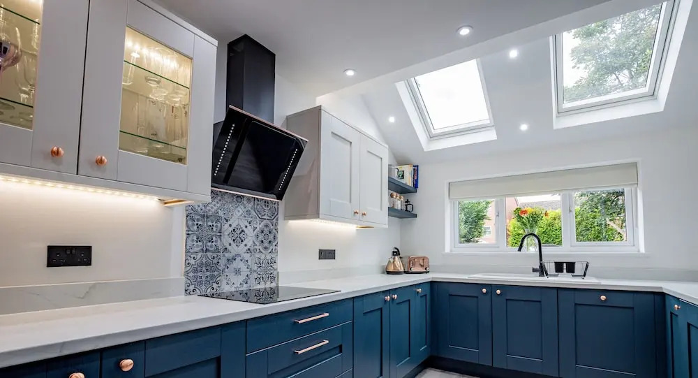 Exquisite renovation in central location