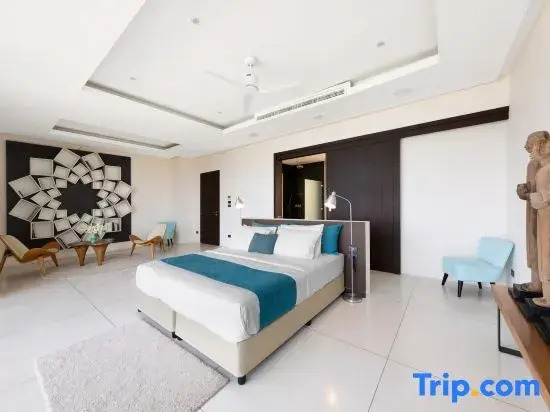 Turquoise Villa 2 GYM and KIDS ROOM